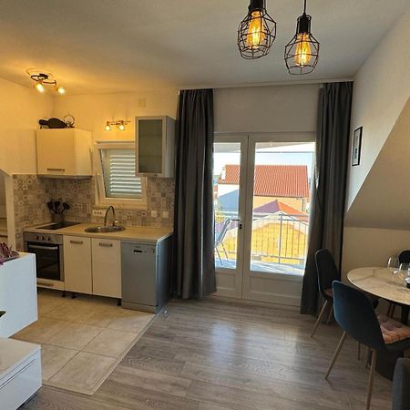 Apartman Boni Leilighet Orebić Eksteriør bilde