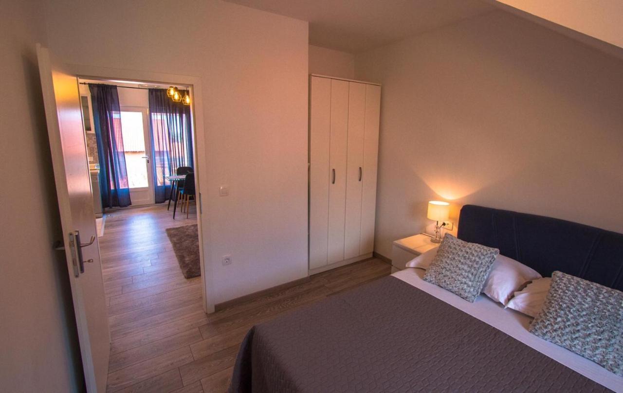 Apartman Boni Leilighet Orebić Eksteriør bilde
