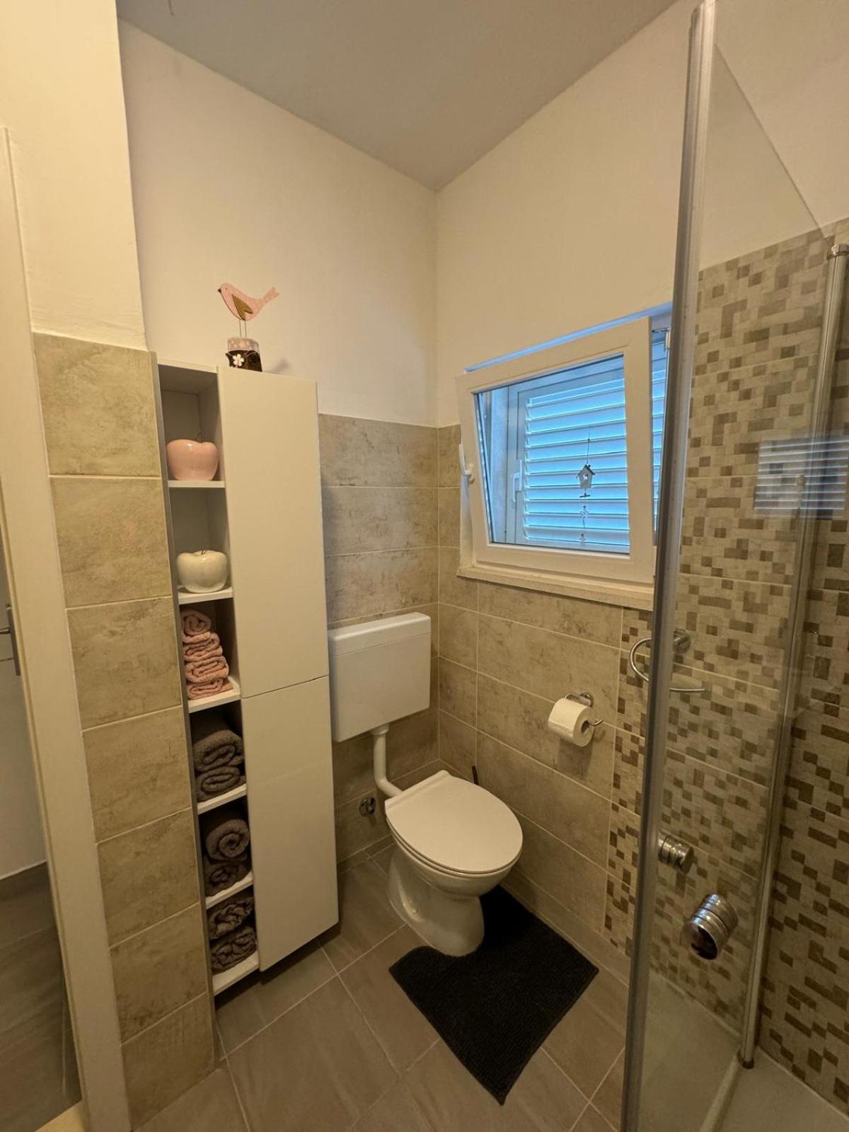 Apartman Boni Leilighet Orebić Eksteriør bilde